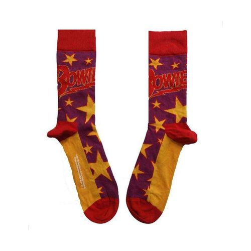 Chaussettes David Bowie RO14645 - David Bowie - Modalova