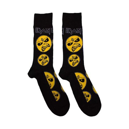 Chaussettes Piece Of Mind - Iron Maiden - Modalova