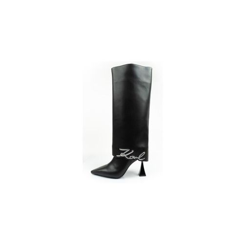 Bottes à talon Debut Ii - Karl Lagerfeld - Modalova