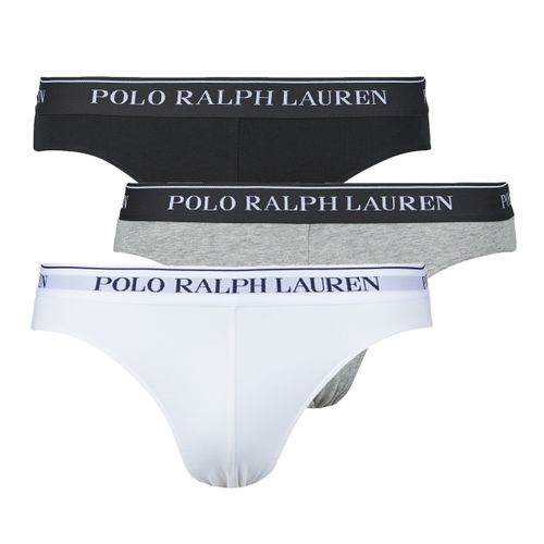 Slips LOW RISE BRF-3 PACK-BRIEF - Polo Ralph Lauren - Modalova