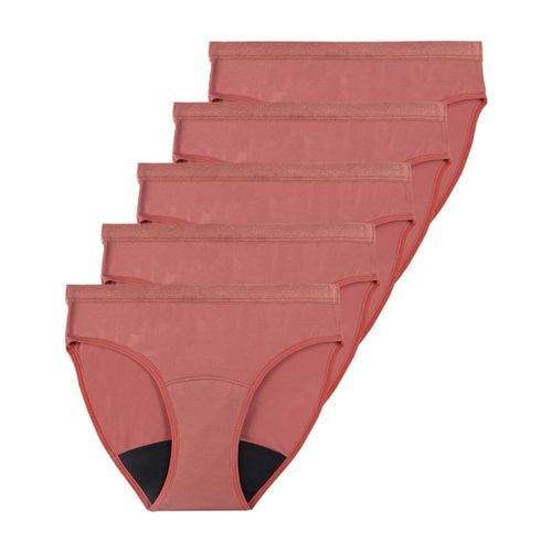 Culottes & slips Culottes menstruelles, lot de 5, Flux abondant - Athena - Modalova