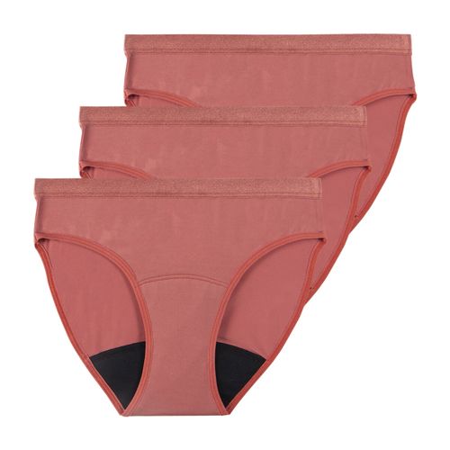 Culottes & slips Culottes menstruelles, lot de 3, Flux abondant - Athena - Modalova
