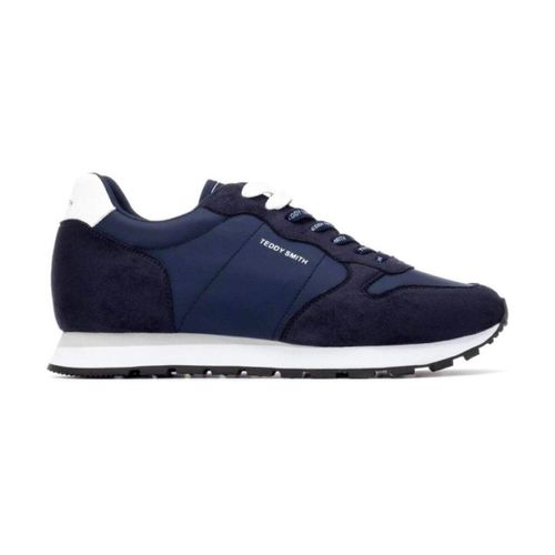 Baskets basses Basket 120259 Navy - Teddy Smith - Modalova