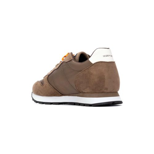 Baskets basses Basket 120259 Brown - Teddy Smith - Modalova