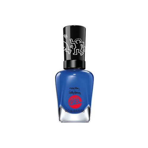 Vernis à ongles Miracle Gel Keita Hani 925-dessin Bleu En - Sally Hansen - Modalova