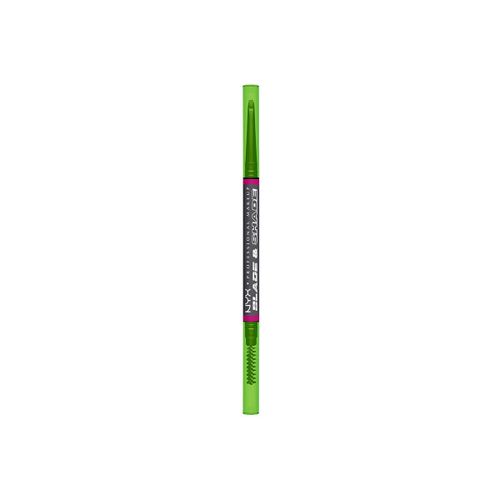Maquillage Sourcils Crayon À Sourcils Blade amp; Shade Nano 11-gris 1 Unité - Nyx Professional Make Up - Modalova