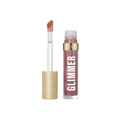 Gloss Brillant À Lèvres Super Lustrous Glimmer 05-amande Glacée - Revlon - Modalova