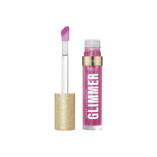 Gloss Brillant À Lèvres Super Lustrous Glimmer N° 08-rose Glow - Revlon - Modalova