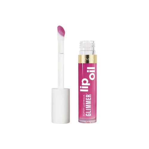 Soins & bases lèvres Huile À Lèvres Super Lustrous Glimmer 04-gone Rose - Revlon - Modalova