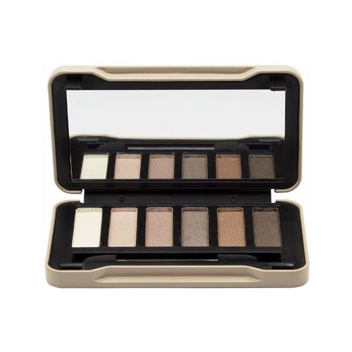 Palettes maquillage yeux Nudes Compact Case 6 Colors - Magic Studio - Modalova