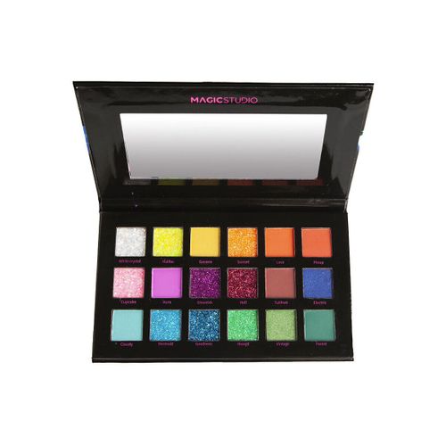Palettes maquillage yeux Palette D 39;ombres Flash Neon - Magic Studio - Modalova