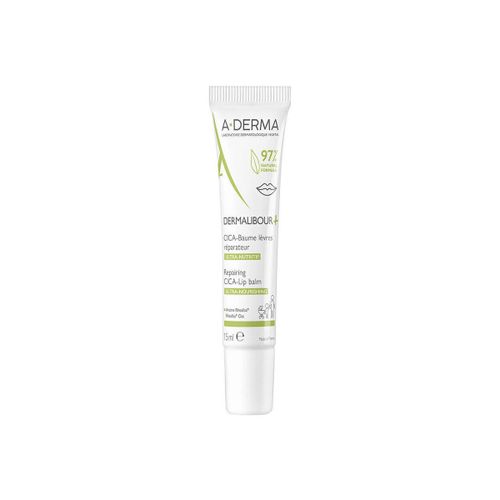 Soins & bases lèvres Dermalibour+ Cica Baume À Lèvres Réparateur - A-Derma - Modalova