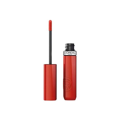 Rouges à lèvres Infaillible Laque Labial Líquido Efecto Vinilo 510-café Parisi - L’Oréal Paris - Modalova