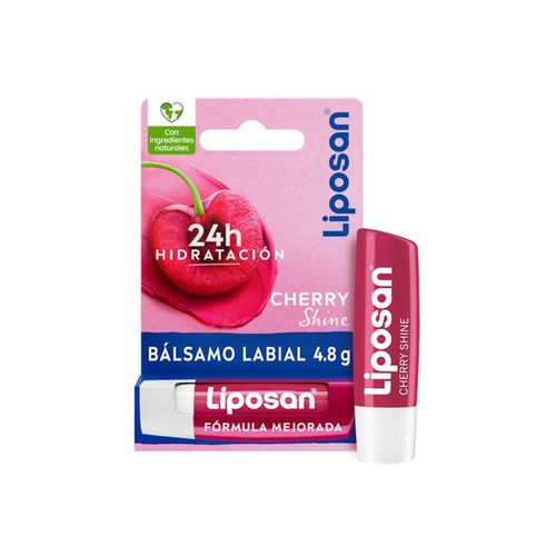 Soins & bases lèvres Cherry Shine Baume À Lèvres - Liposan - Modalova