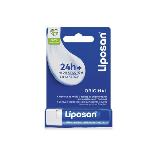 Soins & bases lèvres Bleu Classique - Liposan - Modalova