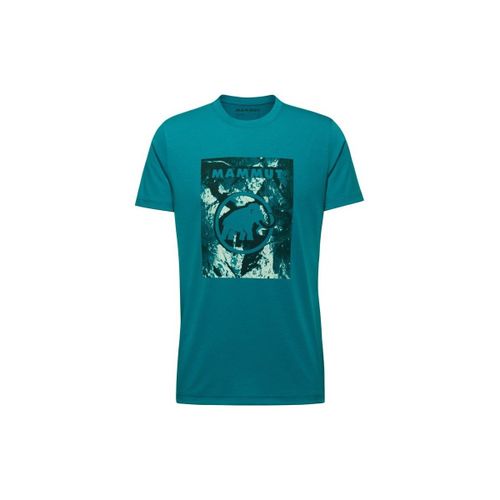 T-shirt Mammut Trovat - Mammut - Modalova