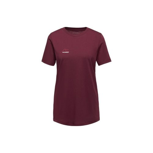 T-shirt Mammut 101706850 - Mammut - Modalova