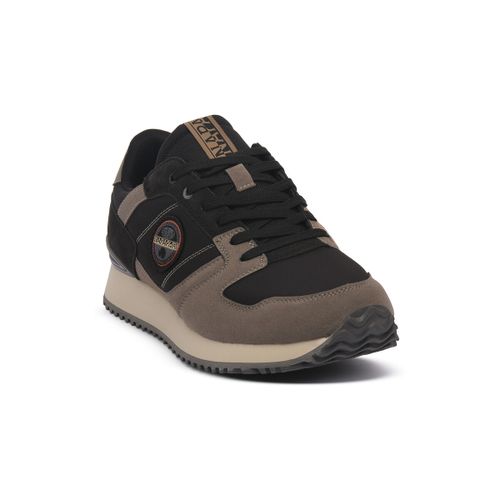 Baskets basses MG2 BLACK BROWN - Napapijri - Modalova