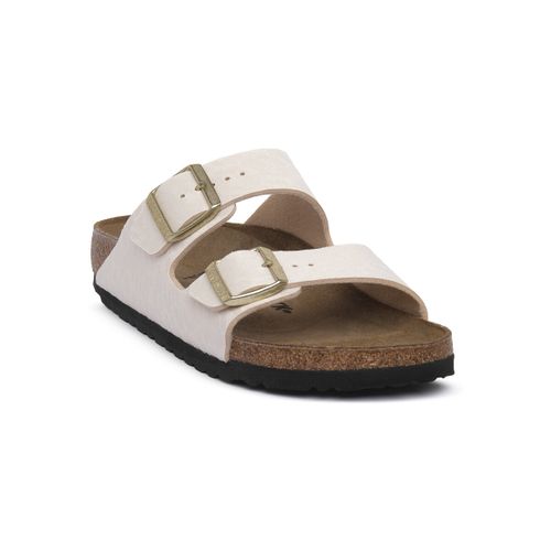 Mules ARIZONA LEO EGGSHELL CALZ S - BIRKENSTOCK - Modalova