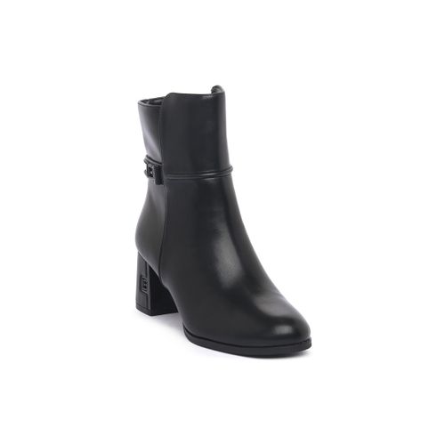 Bottines Laura Biagiotti CALF BLK - Laura Biagiotti - Modalova
