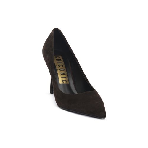 Chaussures escarpins MORO CAMOSCIO - Chiconic - Modalova