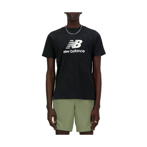 T-shirt New Balance Stacked - New Balance - Modalova