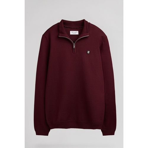 Pull Pull P-MARTY 2 Bordeaux - Teddy Smith - Modalova