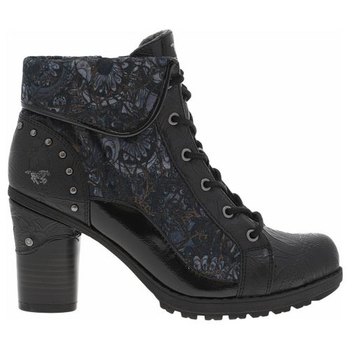 Bottines Mustang 25027052 - Noires - Mustang - Modalova