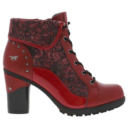 Bottines Mustang 25027052 - Rouges - Mustang - Modalova