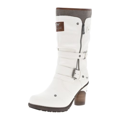 Bottes Mustang 250270502 - Blanches - Mustang - Modalova