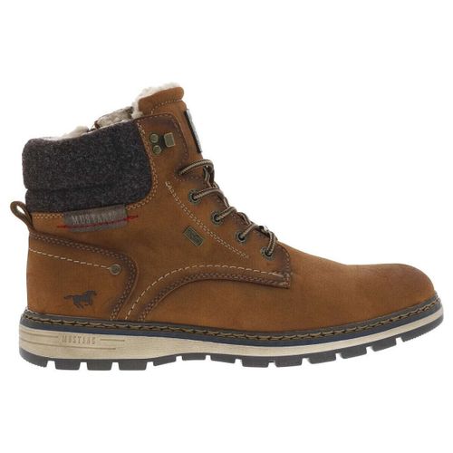 Boots Mustang Bottines - Cognac - Mustang - Modalova