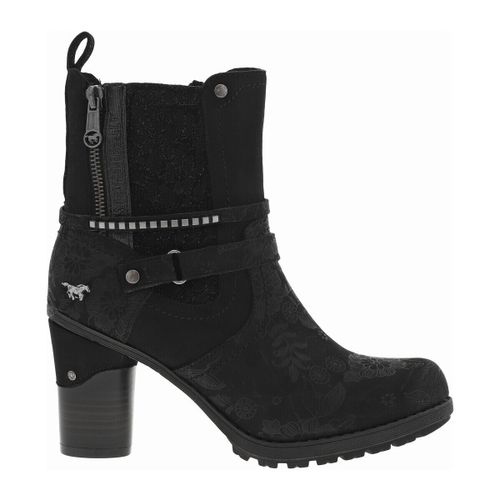 Bottines Mustang Boots - Noires - Mustang - Modalova