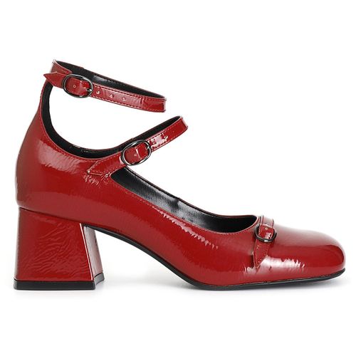 Chaussures escarpins C1XV9050 - Café Noir - Modalova