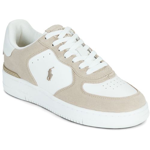 Baskets basses MASTERS CRT-SNEAKERS-LOW TOP LACE - Polo Ralph Lauren - Modalova