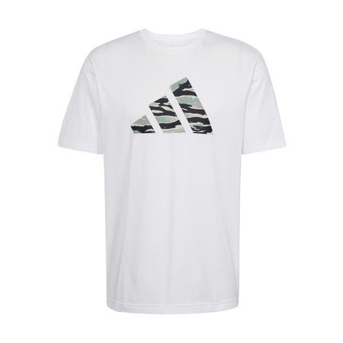 T-shirt adidas Codes Camo - adidas - Modalova