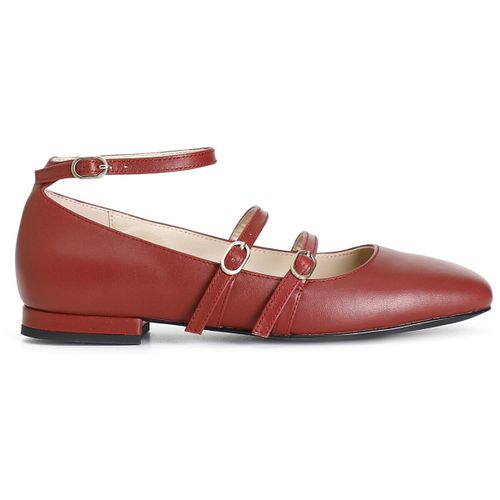 Ballerines Café Noir C1XG1011 - Café Noir - Modalova