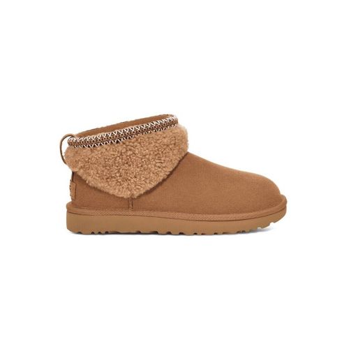 Bottes neige Classic Ultra Mini Maxi Curly - UGG - Modalova