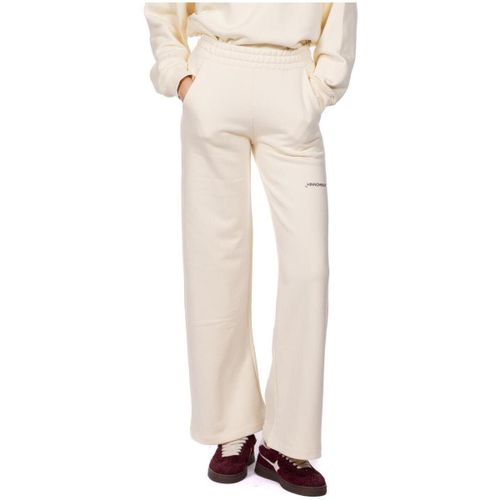 Jogging PANTALONE PALAZZO A VITA ALTA - Hinnominate - Modalova