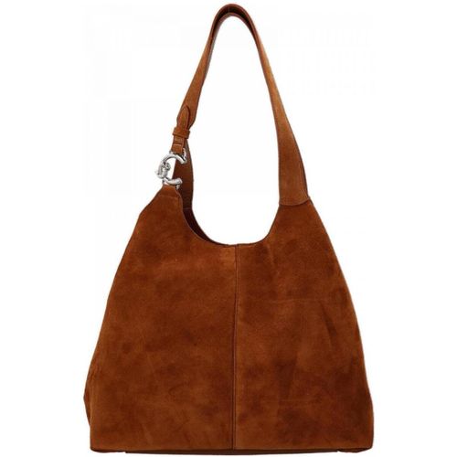 Sac a main Coccinelle C-EASY SUEDE - Coccinelle - Modalova