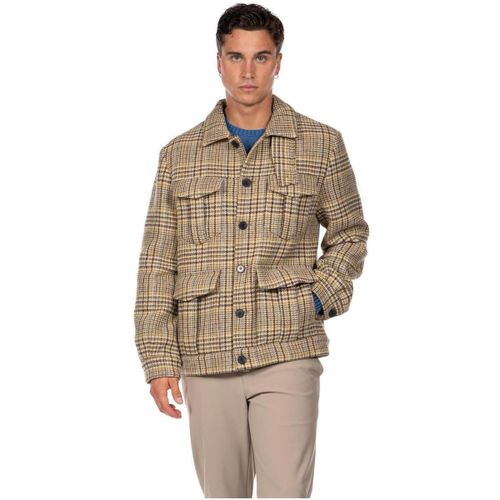 Blouson Amaranto CAPPOTTO - Amaranto - Modalova