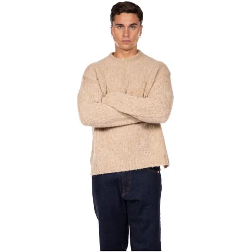 Pull Amaranto KNITWEAR - Amaranto - Modalova