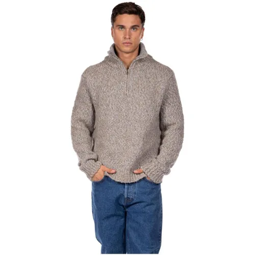Pull Amaranto KNITWEAR - Amaranto - Modalova