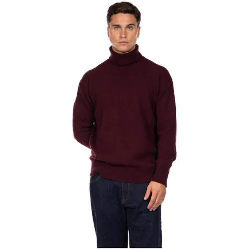 Pull Amaranto KNITWEAR - Amaranto - Modalova