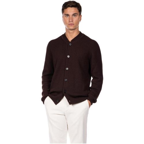 Gilet Amaranto KNITWEAR - Amaranto - Modalova