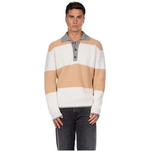Pull Amaranto KNITWEAR - Amaranto - Modalova