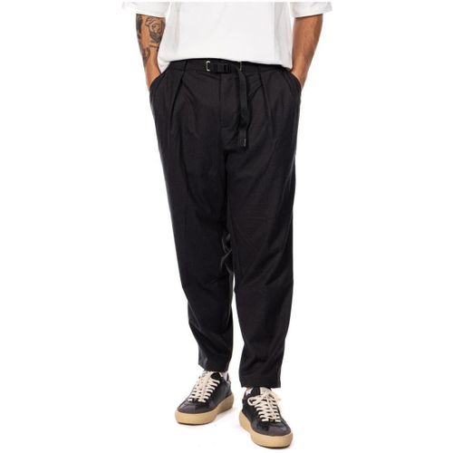 Pantalons de costume PANTALONE LUNGO - White Sand - Modalova
