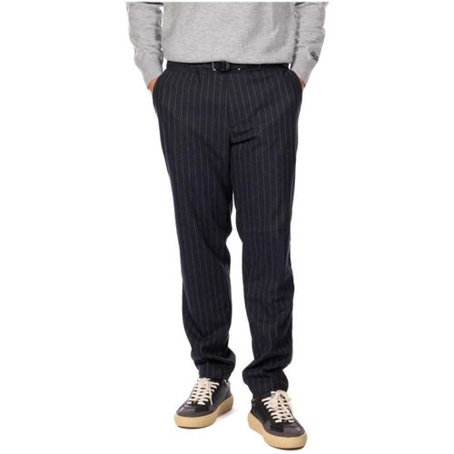 Pantalons de costume PANTALONE LUNGO - White Sand - Modalova