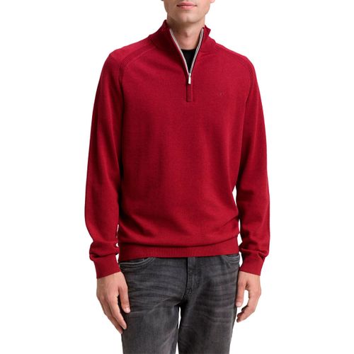 Pull Pull CAMIONNEUR Rouge - Tom Tailor - Modalova