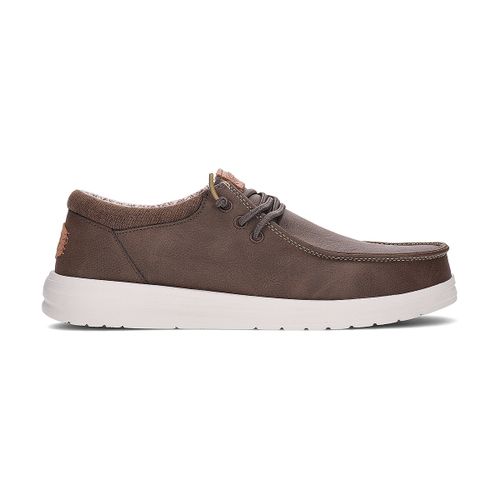 Mocassins HEYDUDE paulclassic brown - HEYDUDE - Modalova