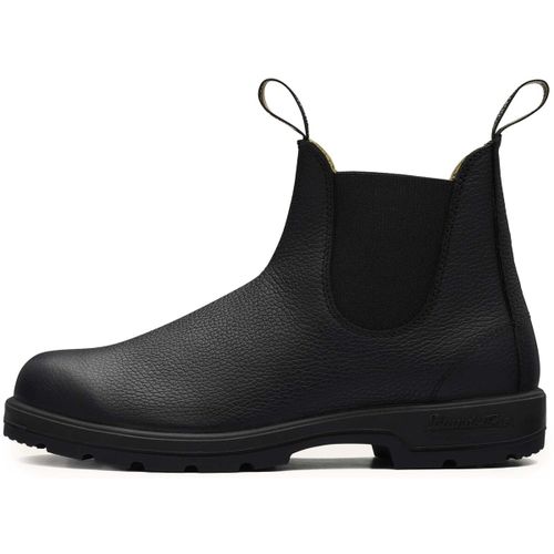Boots 1447 Black Pebble Leather - Blundstone - Modalova